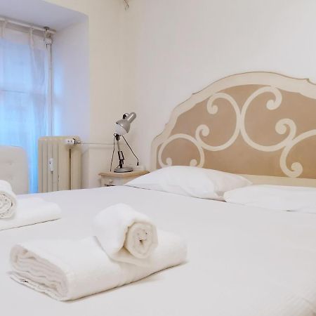 Ferienwohnung Porta Venezia & Giardini Montanelli Cozy Flat Mailand Exterior foto