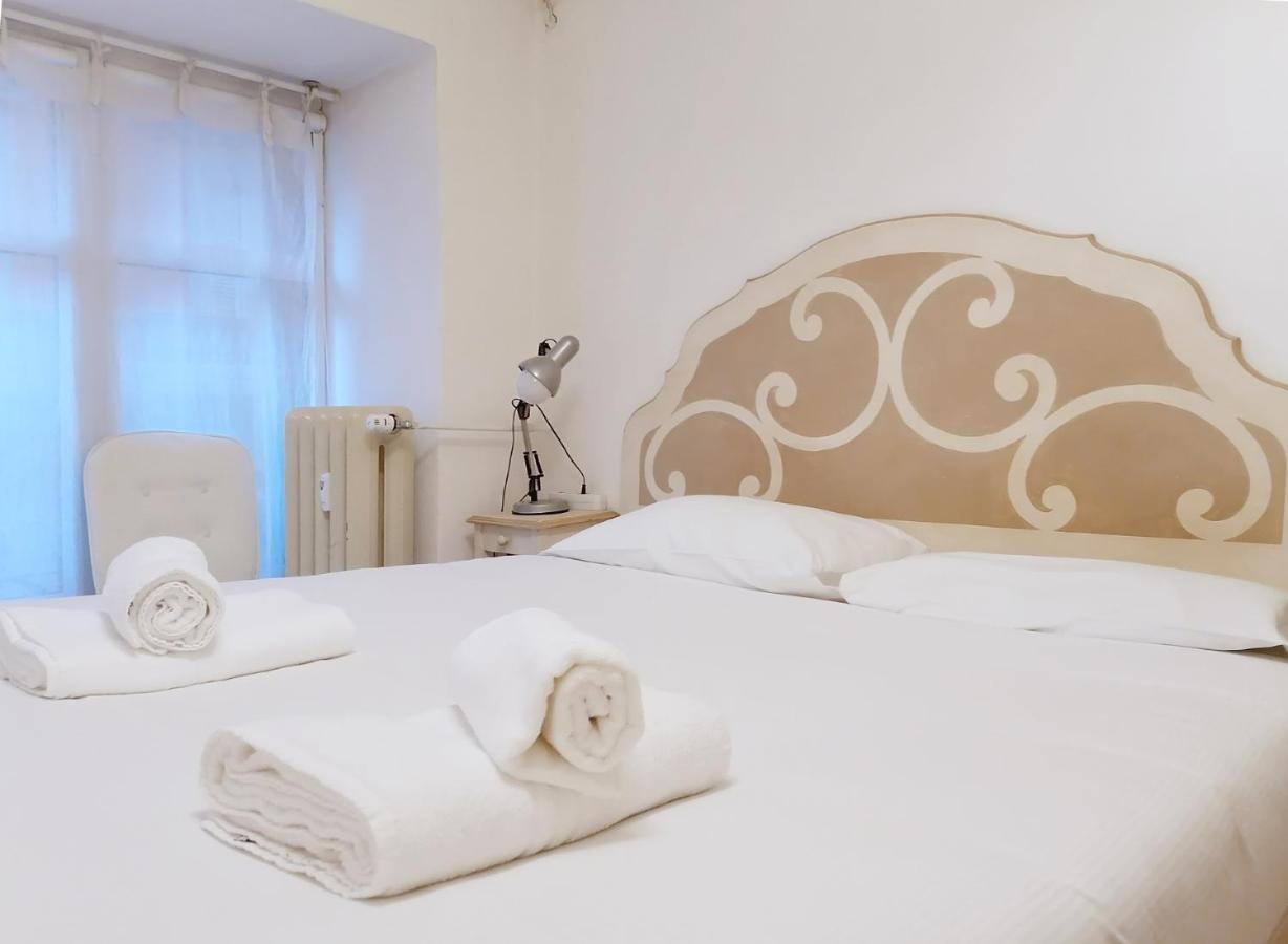 Ferienwohnung Porta Venezia & Giardini Montanelli Cozy Flat Mailand Exterior foto